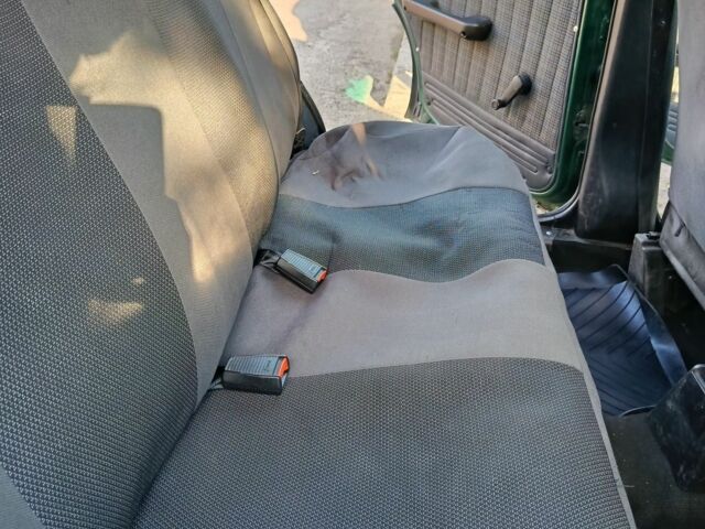 Зеленый Фиат Типо, объемом двигателя 1.6 л и пробегом 150 тыс. км за 1550 $, фото 7 на Automoto.ua