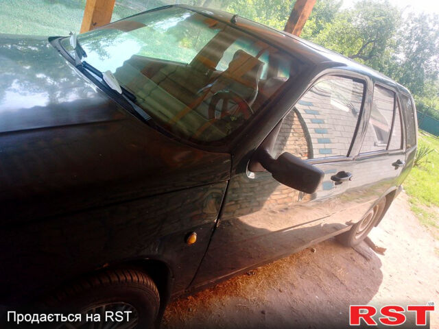 Зеленый Фиат Типо, объемом двигателя 1.4 л и пробегом 0 тыс. км за 1000 $, фото 3 на Automoto.ua