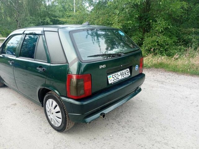 Зеленый Фиат Типо, объемом двигателя 0 л и пробегом 250 тыс. км за 1200 $, фото 3 на Automoto.ua