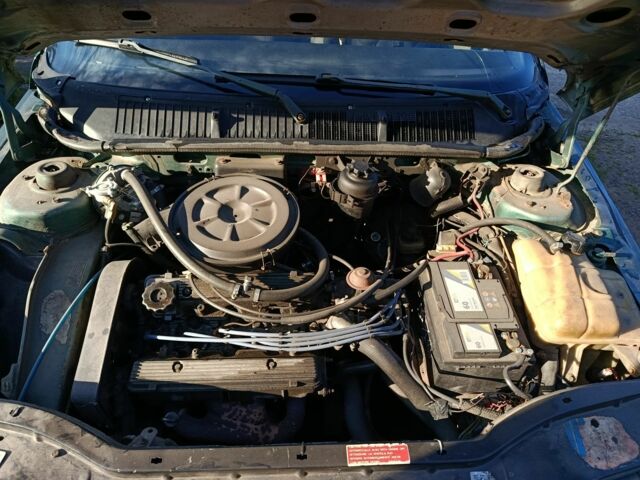 Зеленый Фиат Типо, объемом двигателя 1.6 л и пробегом 150 тыс. км за 1550 $, фото 5 на Automoto.ua