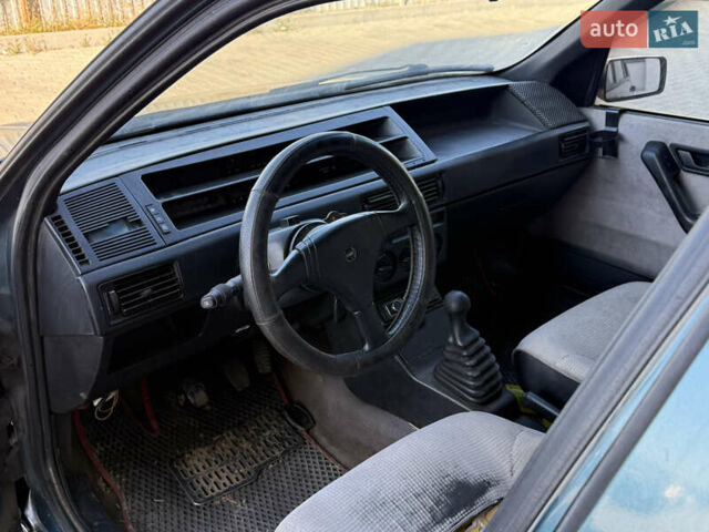 Зеленый Фиат Типо, объемом двигателя 2 л и пробегом 120 тыс. км за 950 $, фото 14 на Automoto.ua