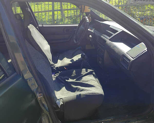 Фиат Типо 1991 в Новый Роздол на Automoto.ua Зеленый Фиат Типо, объемом двигателя 1.49 л и пробегом 200 тыс. км за 800 $, фото 2 на Automoto.ua