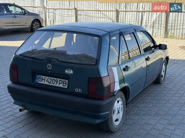 Зеленый Фиат Типо, объемом двигателя 2 л и пробегом 120 тыс. км за 950 $, фото 7 на Automoto.ua