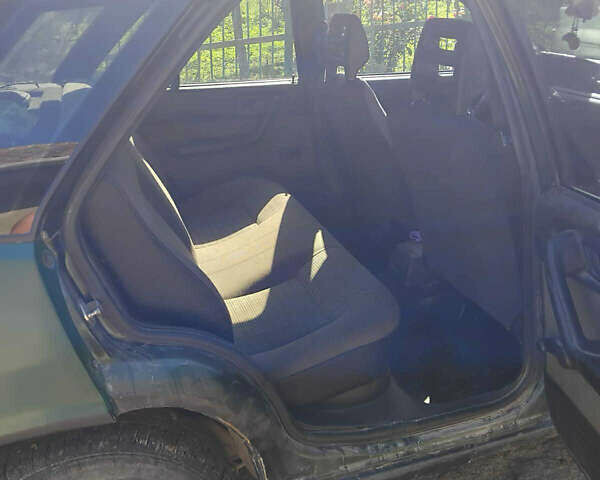 Фиат Типо 1991 в Новый Роздол на Automoto.ua Зеленый Фиат Типо, объемом двигателя 1.49 л и пробегом 200 тыс. км за 800 $, фото 3 на Automoto.ua