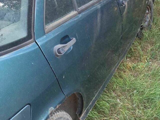 Зелений Фіат Тіпо, об'ємом двигуна 1.4 л та пробігом 1 тис. км за 500 $, фото 5 на Automoto.ua