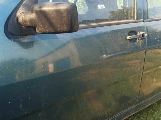 Зелений Фіат Тіпо, об'ємом двигуна 1.4 л та пробігом 1 тис. км за 500 $, фото 2 на Automoto.ua