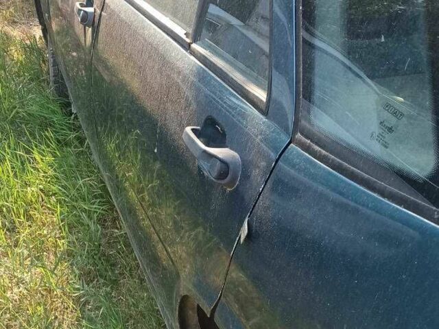 Зелений Фіат Тіпо, об'ємом двигуна 1.4 л та пробігом 1 тис. км за 500 $, фото 6 на Automoto.ua