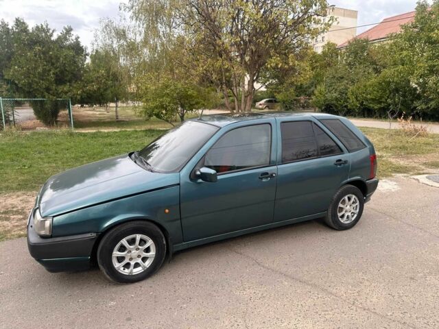 Зелений Фіат Тіпо, об'ємом двигуна 1.4 л та пробігом 200 тис. км за 1150 $, фото 7 на Automoto.ua