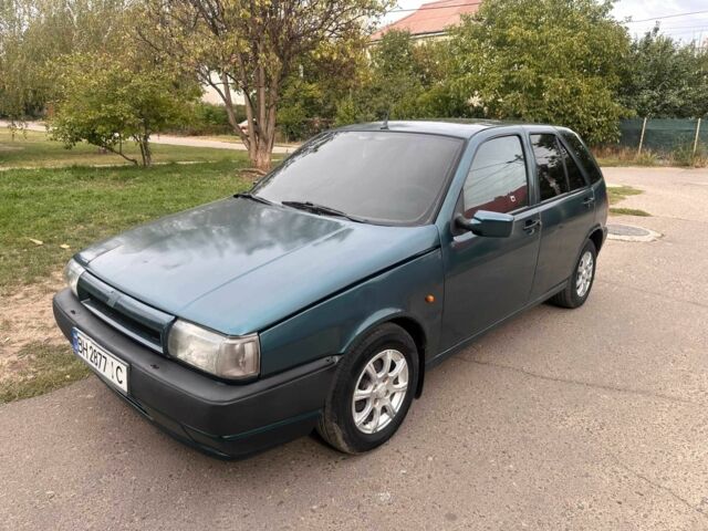 Фиат Типо 1994 в Одессе на Automoto.ua Зеленый Фиат Типо, объемом двигателя 1.4 л и пробегом 200 тыс. км за 1200 $, фото 11 на Automoto.ua