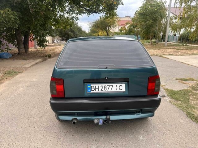 Зелений Фіат Тіпо, об'ємом двигуна 1.4 л та пробігом 200 тис. км за 1150 $, фото 8 на Automoto.ua