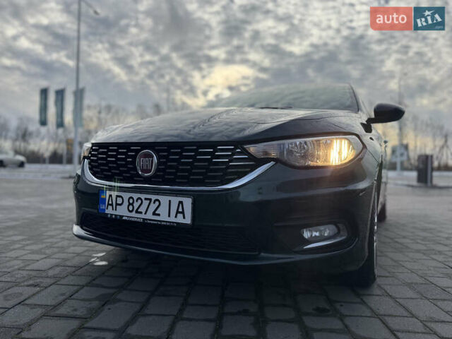 Зелений Фіат Тіпо, об'ємом двигуна 1.37 л та пробігом 40 тис. км за 8990 $, фото 10 на Automoto.ua