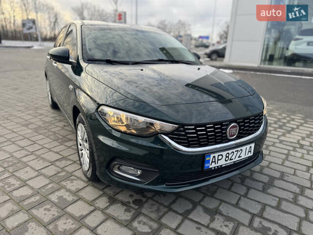 Зелений Фіат Тіпо, об'ємом двигуна 1.37 л та пробігом 40 тис. км за 8990 $, фото 12 на Automoto.ua