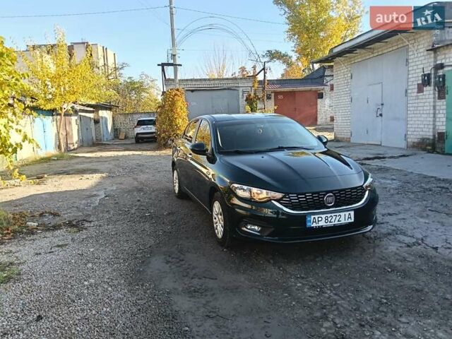 Зеленый Фиат Типо, объемом двигателя 1.37 л и пробегом 39 тыс. км за 9850 $, фото 2 на Automoto.ua