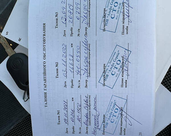 Зелений Фіат Тіпо, об'ємом двигуна 1.37 л та пробігом 40 тис. км за 8990 $, фото 60 на Automoto.ua