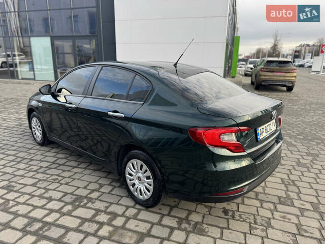 Зелений Фіат Тіпо, об'ємом двигуна 1.37 л та пробігом 40 тис. км за 8990 $, фото 21 на Automoto.ua
