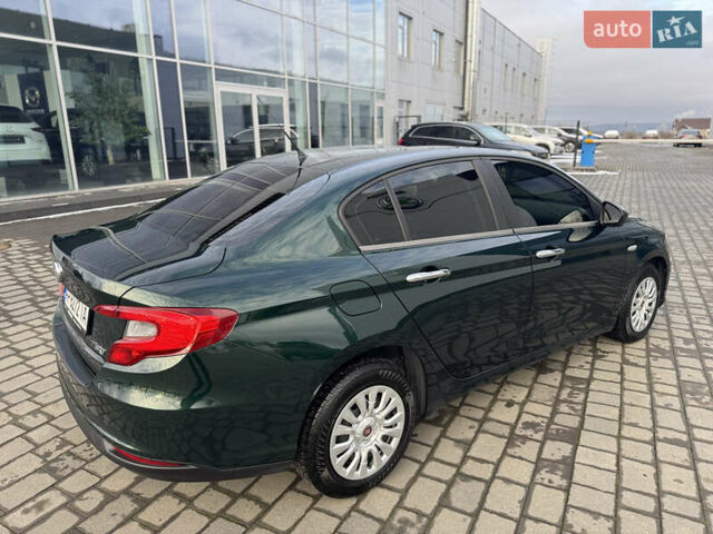 Зелений Фіат Тіпо, об'ємом двигуна 1.37 л та пробігом 40 тис. км за 8990 $, фото 16 на Automoto.ua