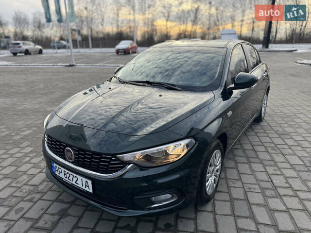 Зелений Фіат Тіпо, об'ємом двигуна 1.37 л та пробігом 40 тис. км за 8990 $, фото 9 на Automoto.ua