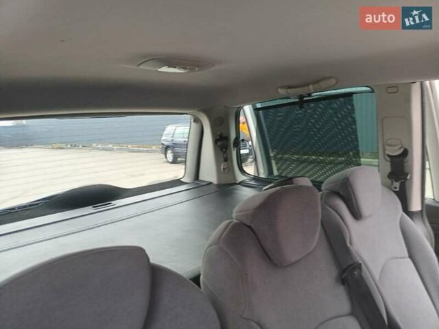 Белый Фиат Улиси, объемом двигателя 2.18 л и пробегом 305 тыс. км за 7000 $, фото 21 на Automoto.ua