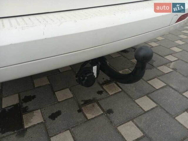 Белый Фиат Улиси, объемом двигателя 2.18 л и пробегом 305 тыс. км за 7000 $, фото 38 на Automoto.ua