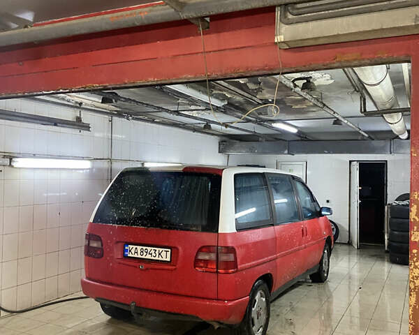 Красный Фиат Улиси, объемом двигателя 2 л и пробегом 220 тыс. км за 2999 $, фото 18 на Automoto.ua
