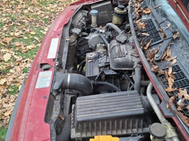 Красный Фиат Улиси, объемом двигателя 2 л и пробегом 360 тыс. км за 2000 $, фото 1 на Automoto.ua