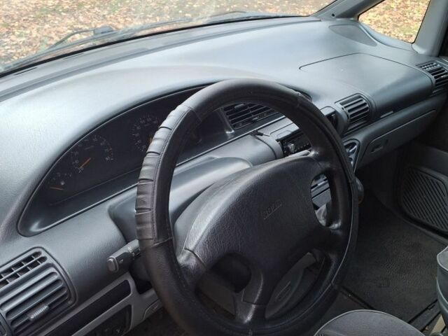 Красный Фиат Улиси, объемом двигателя 2 л и пробегом 360 тыс. км за 2000 $, фото 5 на Automoto.ua