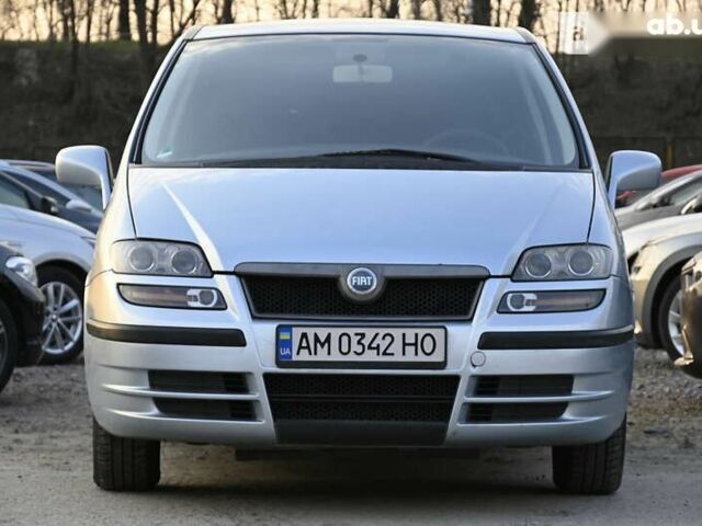 Фіат Улісе, об'ємом двигуна 2.2 л та пробігом 314 тис. км за 5900 $, фото 5 на Automoto.ua