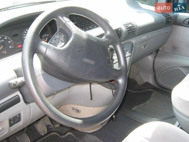 Фиат Улиси, объемом двигателя 2 л и пробегом 265 тыс. км за 5400 $, фото 5 на Automoto.ua