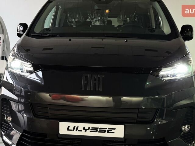 купить новое авто Фиат Улиси 2024 года от официального дилера Автоцентр AUTO.RIA Фиат фото