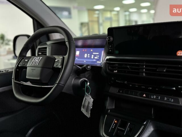 купити нове авто Фіат Улісе 2024 року від офіційного дилера Автоцентр AUTO.RIA Фіат фото