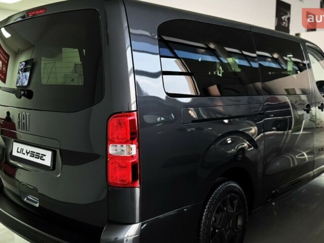 купить новое авто Фиат Улиси 2024 года от официального дилера Автоцентр AUTO.RIA Фиат фото