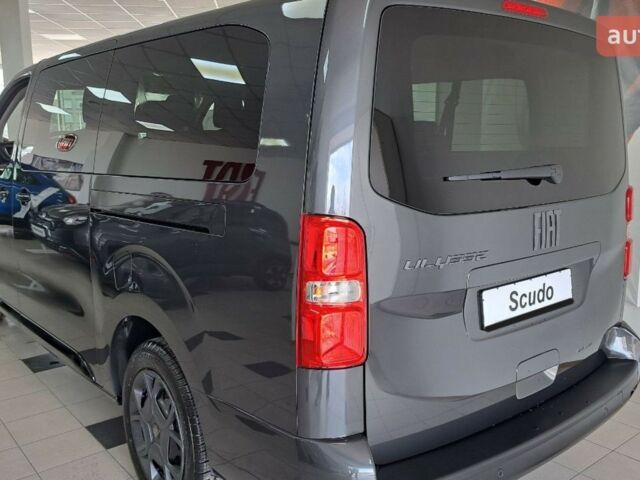 купить новое авто Фиат Улиси 2025 года от официального дилера Автоцентр AUTO.RIA Фиат фото