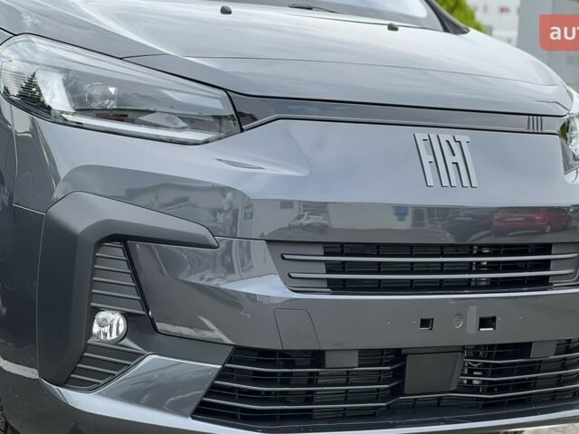 купити нове авто Фіат Улісе 2025 року від офіційного дилера Автомир Hyundai, Nissan, Fiat Фіат фото