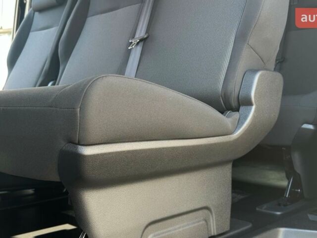 Фиат Улиси, объемом двигателя 2 л и пробегом 0 тыс. км за 45236 $, фото 8 на Automoto.ua