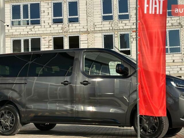 Фиат Улиси, объемом двигателя 2 л и пробегом 0 тыс. км за 45605 $, фото 2 на Automoto.ua