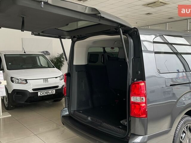 купити нове авто Фіат Улісе 2025 року від офіційного дилера Автоцентр AUTO.RIA Фіат фото