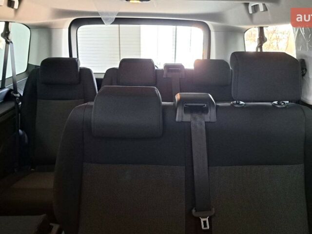 купить новое авто Фиат Улиси 2025 года от официального дилера Автоцентр AUTO.RIA Фиат фото