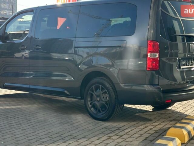 Фиат Улиси, объемом двигателя 2 л и пробегом 0 тыс. км за 45236 $, фото 3 на Automoto.ua