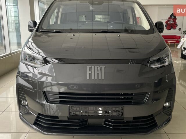 купити нове авто Фіат Улісе 2025 року від офіційного дилера Автоцентр AUTO.RIA Фіат фото