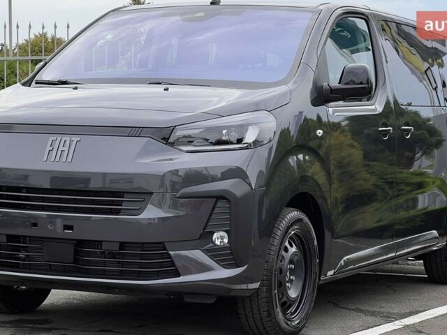 купити нове авто Фіат Улісе 2025 року від офіційного дилера Автомир Hyundai, Nissan, Fiat Фіат фото