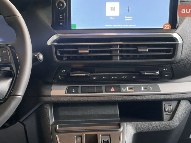 купити нове авто Фіат Улісе 2025 року від офіційного дилера Автоцентр AUTO.RIA Фіат фото