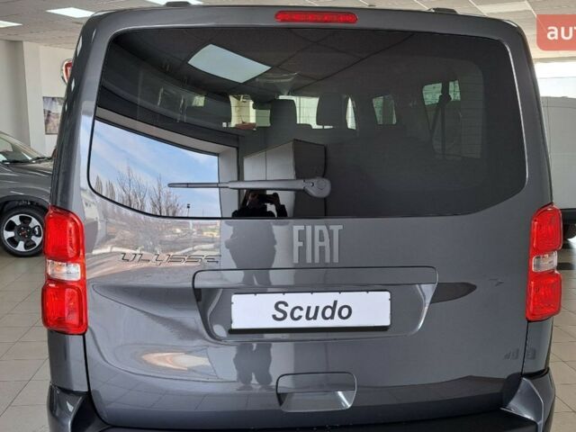 купить новое авто Фиат Улиси 2025 года от официального дилера Автоцентр AUTO.RIA Фиат фото