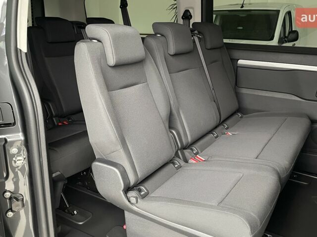 купити нове авто Фіат Улісе 2025 року від офіційного дилера Автоцентр AUTO.RIA Фіат фото