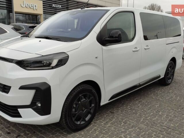 Фиат Улиси, объемом двигателя 2 л и пробегом 0 тыс. км за 45048 $, фото 3 на Automoto.ua