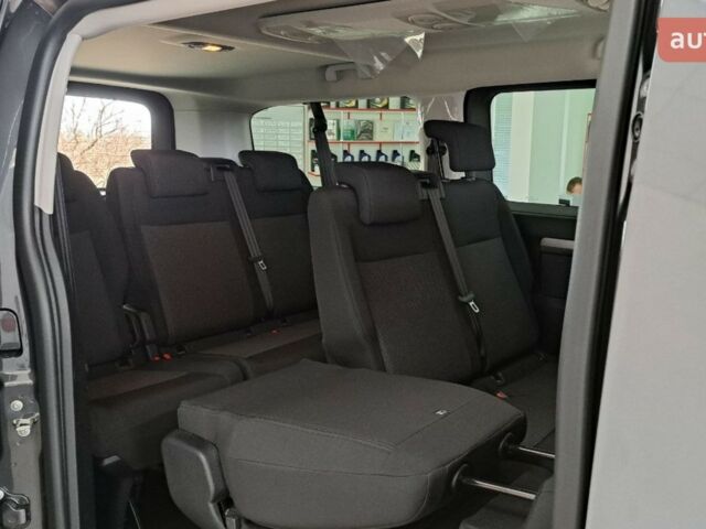 купить новое авто Фиат Улиси 2025 года от официального дилера Автоцентр AUTO.RIA Фиат фото