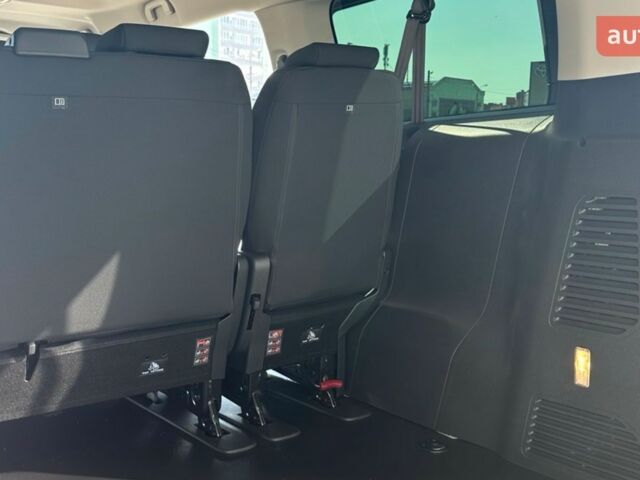 Фиат Улиси, объемом двигателя 2 л и пробегом 0 тыс. км за 45236 $, фото 13 на Automoto.ua