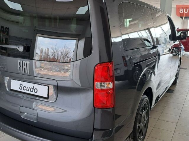 купить новое авто Фиат Улиси 2025 года от официального дилера Автоцентр AUTO.RIA Фиат фото