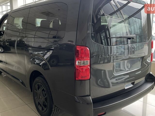 купити нове авто Фіат Улісе 2025 року від офіційного дилера Автоцентр AUTO.RIA Фіат фото