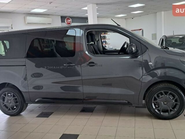 купить новое авто Фиат Улиси 2025 года от официального дилера Автоцентр AUTO.RIA Фиат фото