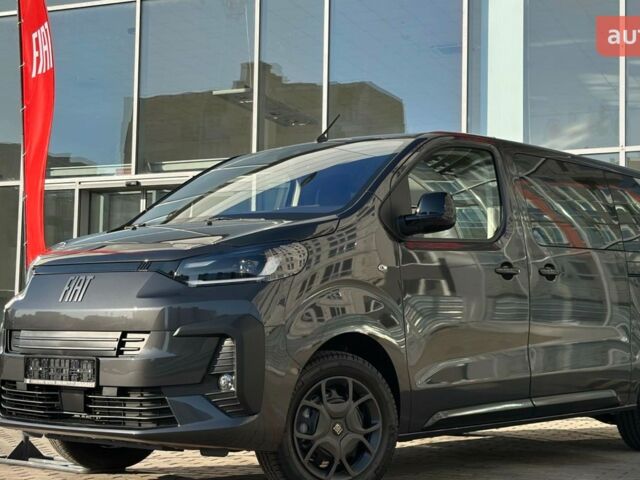 Фиат Улиси, объемом двигателя 2 л и пробегом 0 тыс. км за 45605 $, фото 22 на Automoto.ua